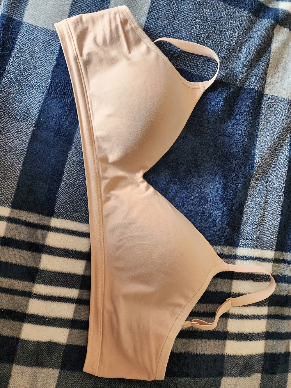 Thirdlove, Like New Wireless Bra. Size 1x. Or 38 C.